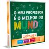 O meu Professor é o Melhor do Mundo   3900 Experiências à Escolha - Presente Original