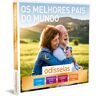 Os Melhores Pais do Mundo   650 Experiências à Escolha - Presente Original - Prenda Perfeita