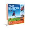 Voo de Helicóptero e Emoções Fortes   100 Experiências - Presente Original - Prenda Perfeita