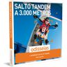 Salto Tandem 3.000 Metros   4 Locais à Escolha - Presente Original - Prenda Perfeita