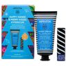 Apivita Pack Happy Hands & Merry Kisses Hypericum Creme de mãos hipericão & cera abelha 50 ml + Stick lab