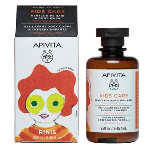 Apivita Kids Care Hair and Body 250ml