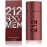 Carolina Herrera 212 Sexy Men EDT 100ml