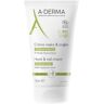 A-DERMA Creme Mãos e Unhas 50ml