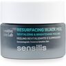 SENSILIS Resurfacing Black Peel