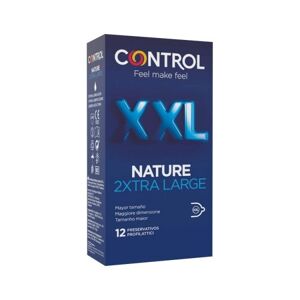 CONTROL Nature XXL Preservativos