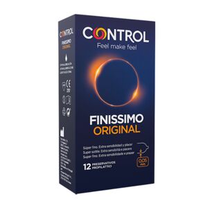 CONTROL Finíssimo Original Preservativos