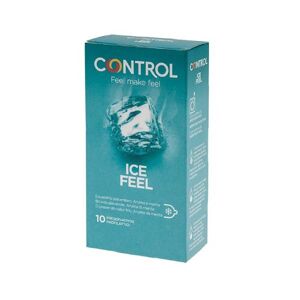 CONTROL Ice Feel Preservativos