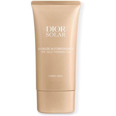 Christian Dior Dior Solar Gel Autobronzeador - Personalizável - Para o Corpo Christian Dior Dior Solar Gel Autobronzeador - Personalizável - Para o Corpo