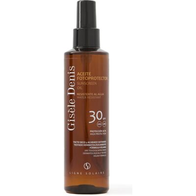 Gisele Denis Óleo Fotoprotetor SPF30+ 200 ml Gisele Denis Óleo Fotoprotetor SPF30+ 200 ml