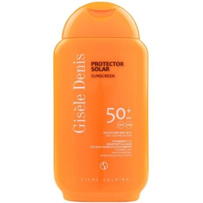 Gisèle Denis Protetor Solar SPF50 - Proteção Solar para Todos os Tipos de Pele Gisèle Denis Protetor Solar SPF50 - Proteção Solar para Todos os Tipos de Pele