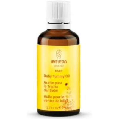 Óleo de Massagem de Bebe para Barriga - Calmante e Relaxante - 50 ml Óleo de Massagem de Bebe para Barriga - Calmante e Relaxante - 50 ml