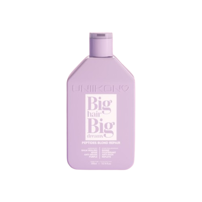 Uniikon Ultimate Blonde Repair Máscara Capilar Reparadora Anti-tom Falso Cicatrizante 300 ml Uniikon Ultimate Blonde Repair Máscara Capilar Reparadora Anti-tom Falso Cicatrizante 300 ml