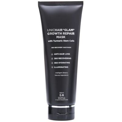 Unicskin Unichair Glam Máscara de Reparação do Crescimento - Máscara capilar Unicskin Unichair Glam Máscara de Reparação do Crescimento - Máscara capilar