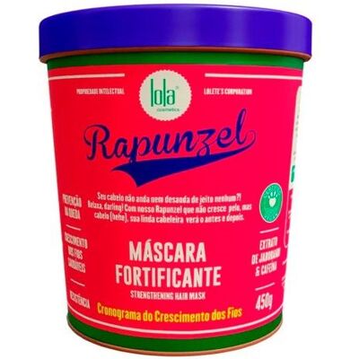 Lola Cosmetics Lola Rapunzel Máscara Capilar - Crescimento e Fortalecimento Lola Cosmetics Lola Rapunzel Máscara Capilar - Crescimento e Fortalecimento