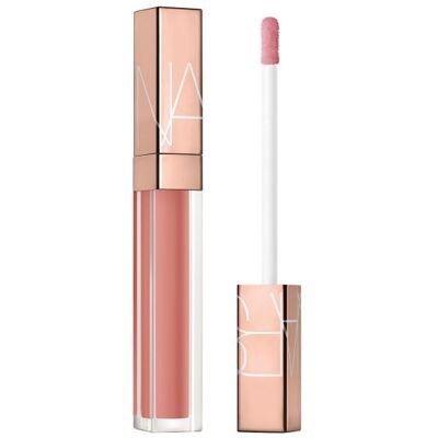 Lip Gloss NARS Chelsea Girls - Hidratante, brilho espelho, 8h hidratação Lip Gloss NARS Chelsea Girls - Hidratante, brilho espelho, 8h hidratação
