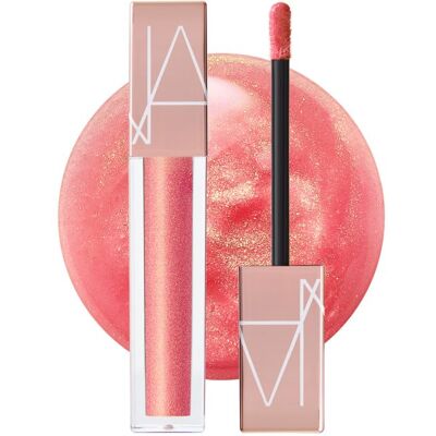 Afterglow Lip Glow Nars Glosses de luxo Afterglow Lip Glow Nars Glosses de luxo