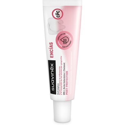 Gel Tópico Gengivas 30 ml Suavinex Gel Tópico Gengivas 30 ml Suavinex
