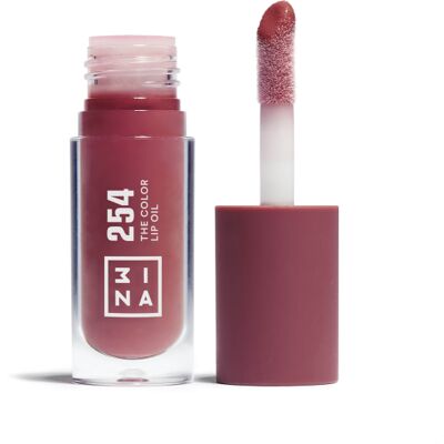 The Color Lip Oil 3ina Bálsamos The Color Lip Oil 3ina Bálsamos