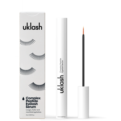 Soro de Crescimento de Cílios Uklash Complex Peptide - Sérum para cílios Soro de Crescimento de Cílios Uklash Complex Peptide - Sérum para cílios