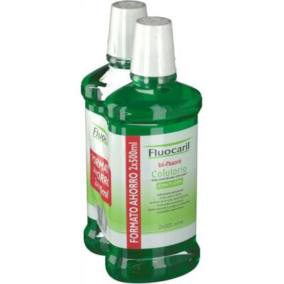 Elixir Bi-Fluoré 500 ml Fluocaril Elixir Bi-Fluoré 500 ml Fluocaril