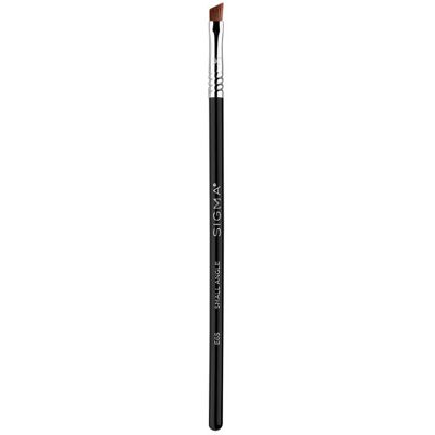 Sigma Beauty E65 Pequeno Pincel Angular - Delineador, Sobrancelhas, Linha Precisa Sigma Beauty E65 Pequeno Pincel Angular - Delineador, Sobrancelhas, Linha Precisa