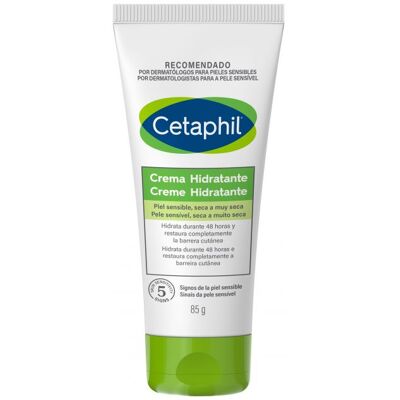 Creme Hidratante Cetaphil - Pele Sensível, Seco a Muito Seco Creme Hidratante Cetaphil - Pele Sensível, Seco a Muito Seco
