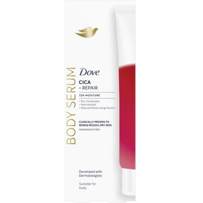 Dove Sérum Corporal Cica + Reparador 200 ml Dove Sérum Corporal Cica + Reparador 200 ml