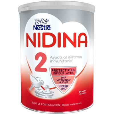 Nestlé Nidina 2 Premium 800g Nestlé Nidina 2 Premium 800g