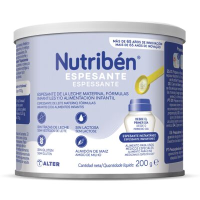 Nutribén Espessante de Leite Materno 200 gr Nutribén Espessante de Leite Materno 200 gr