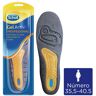 Scholl Insolas profissionais femininas de gel activ gel