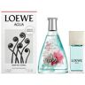 água do Loewe mar Coral Estuche 150 ml