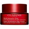 Clarins Creme de dia multi-intensivo de alta demanda 50 ml