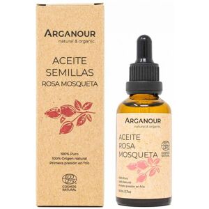 Arganour Óleo Puro de Rosa Mosqueta Bio 50 ml Arganour Óleo Puro de Rosa Mosqueta Bio 50 ml