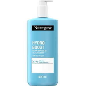 Neutrogena Hydro Boost Loção em Gel Ultra Ligeiro 400 ml Neutrogena Hydro Boost Loção em Gel Ultra Ligeiro 400 ml