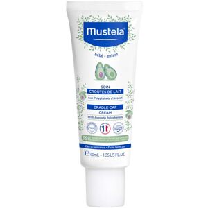 Creme Mustela Cradle Crap (40 ml) Creme Mustela Cradle Crap (40 ml)