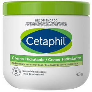Creme Hidratante Cetaphil - Pele sensível - 453g Creme Hidratante Cetaphil - Pele sensível - 453g