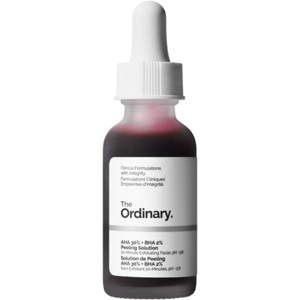 The Ordinary AHA 30% + BHA 2% Solução - Esfoliante - Iluminadora The Ordinary AHA 30% + BHA 2% Solução - Esfoliante - Iluminadora