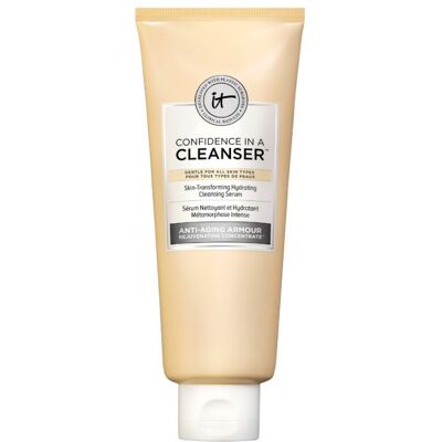 IT Cosmetics Confidence in a Cleanser - Gel de Limpeza Hidratante 148ml IT Cosmetics Confidence in a Cleanser - Gel de Limpeza Hidratante 148ml
