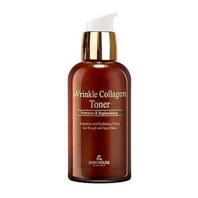 Wrinkle Collagen Toner 130 ml The Skin House Wrinkle Collagen Toner 130 ml The Skin House