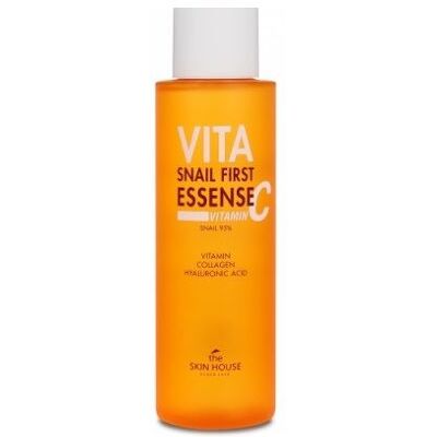 The Skin House Vita Snail First Essence Facial Toner 150 ml The Skin House Vita Snail First Essence Facial Toner 150 ml