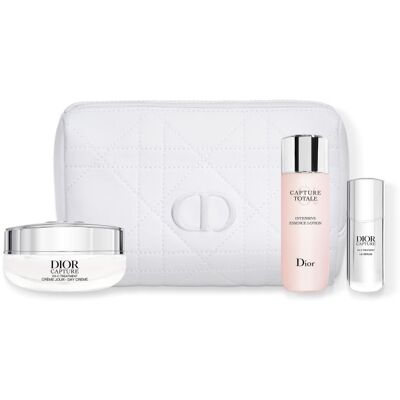 Christian Dior Coffret Capture Ritual High Performance Corretion Antienvelhecimento 110 ml Christian Dior Coffret Capture Ritual High Performance Corretion Antienvelhecimento 110 ml