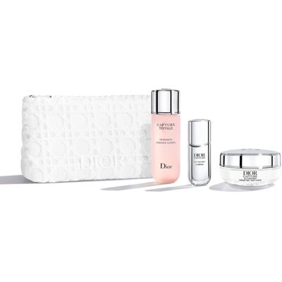 Christian Dior Coffret Dior Capture Ritual Corretion Antienvelhecimento 50 ml Christian Dior Coffret Dior Capture Ritual Corretion Antienvelhecimento 50 ml
