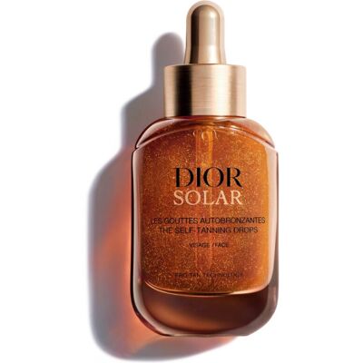 Christian Dior Solar Gotas Autobronzeadoras Faciais Gotas autobronzeadoras para rosto e pescoço 30 ml Christian Dior Solar Gotas Autobronzeadoras Faciais Gotas autobronzeadoras para rosto e pescoço 30 ml