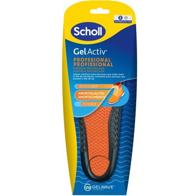 Scholl Palmilhas Gel Activ Profissional Scholl Palmilhas Gel Activ Profissional