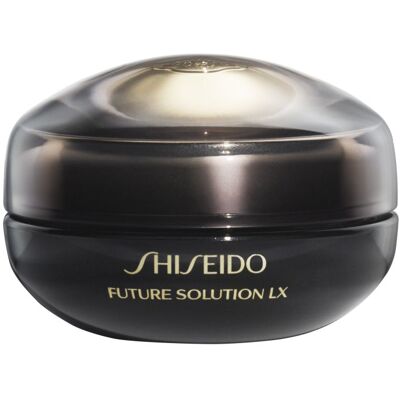 Creme Regeneradora de Contorno de Olhos e Lábios Shiseido Future Solution LX - Anti-Idade Creme Regeneradora de Contorno de Olhos e Lábios Shiseido Future Solution LX - Anti-Idade