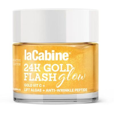 Creme Ouro 24K La Cabine - Pele Radiante - Cuidados com o Rosto Creme Ouro 24K La Cabine - Pele Radiante - Cuidados com o Rosto