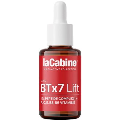 Sérum Facial BTx7 Lift 30 ml La Cabine Sérum Facial BTx7 Lift 30 ml La Cabine