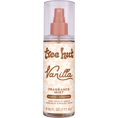 Body Mist Vanilla 177 ml Tree Hut Body Mist Vanilla 177 ml Tree Hut