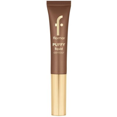 Puffy Liquid Contour Flormar Contorno de rosto Puffy Liquid Contour Flormar Contorno de rosto